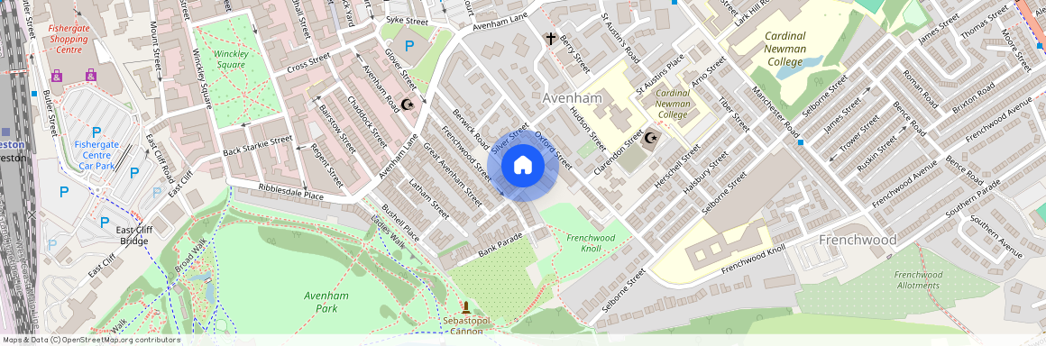 5, Avenham Place, Preston