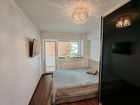 Apartament 2 camere DE INCHIRIAT bloc nou, parcare - Photo 3