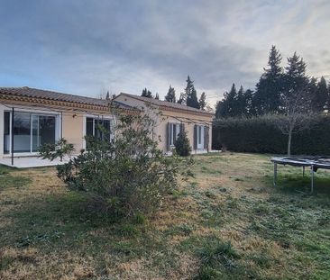 Villa Type 4 à Montfavet, - Photo 6