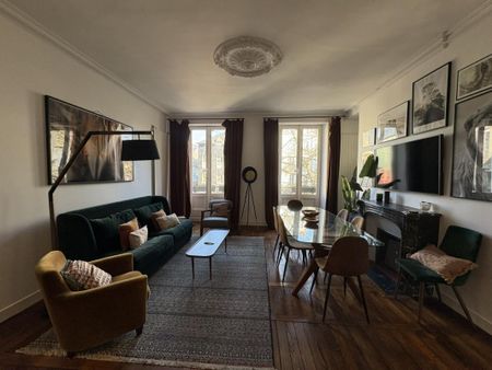 Appartement T4 à louer - 103 m² - Photo 5