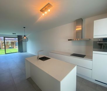 Nieuwbouw woning met 4 slaapkamers en tuin - Foto 5