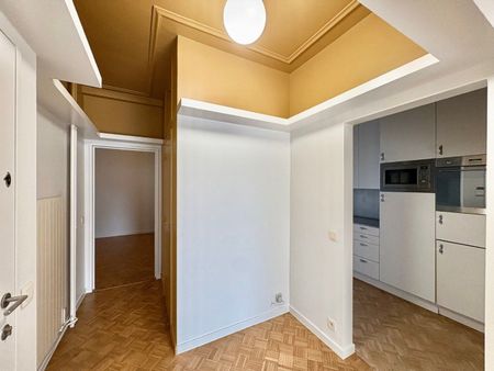 Ruim en verzorgd appartement met 1 slaapkamer in hartje Antwerpen - Foto 2