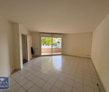 Location Appartement 2 pièces 44m² L ISLE D ESPAGNAC 16340 - Photo 1