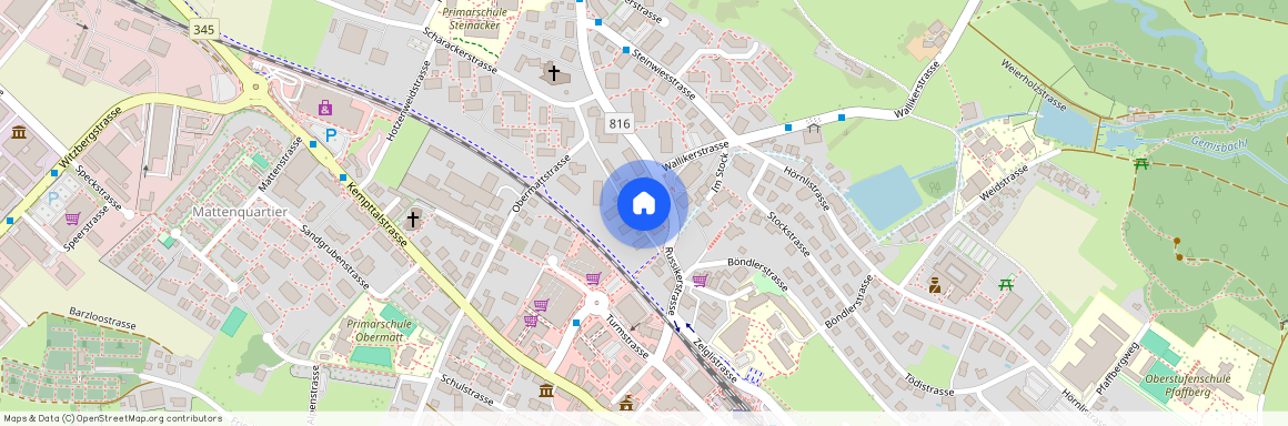 8330, Pfäffikon ZH, Russikerstrasse, 23