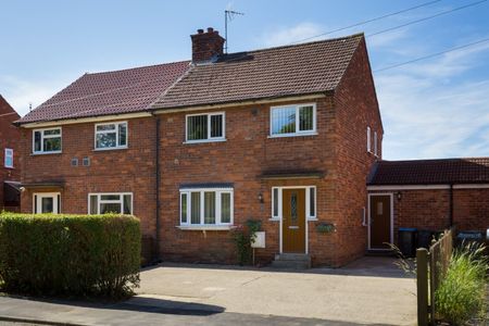 Pinfold Terrace, Tollerton, York YO61 - Photo 5