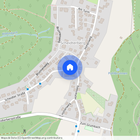 66133, Saarbrücken  Scheidterberg