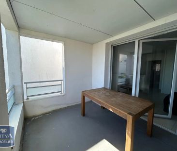 Appartement à louer 2 pièces 40.4m² - Photo 3