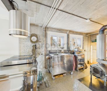 Sun-drenched 2.5-room apartment with a cozy atmosphere in Günsberg ... - Photo 4