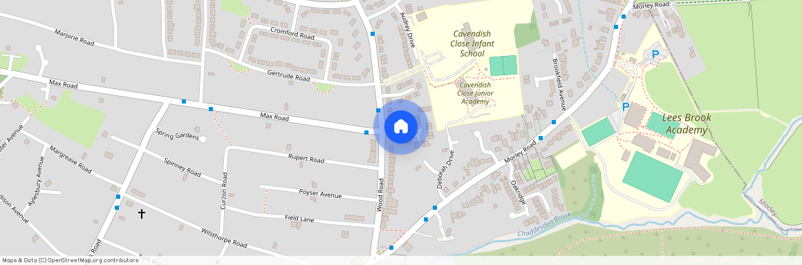 Willetts Road, Derby