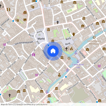 Wollestraat 5 / 2, 8000 Brugge