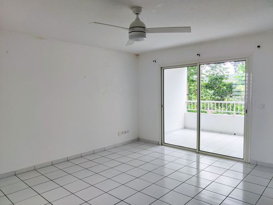Location appartement 3 pièces, 61.10m², Le Lamentin - Photo 1