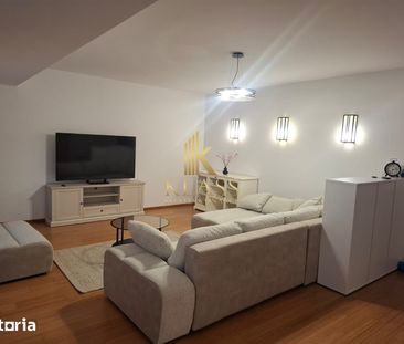 Apartament 4 camere | 140 mp | Curte proprie + terasa | Parcare subter - Fotografie 3