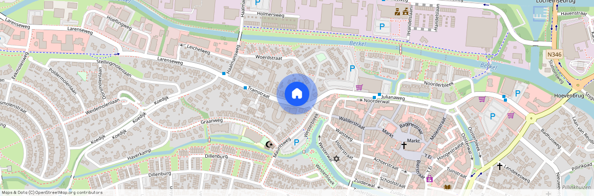 Tramstraat 8-D, Lochem-Noord, 7241CJ