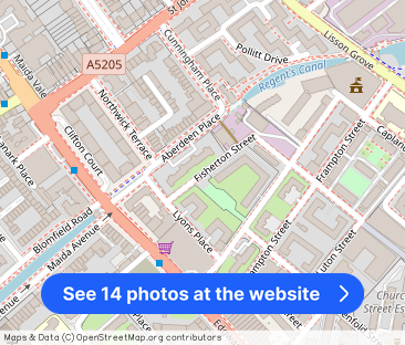 Fisherton Street, London, NW8 - Photo 1