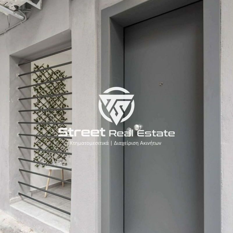Studio/Γκαρσονιέρα για ενοικίαση Ευζώνων - Πεδίον Άρεως (Φάληρο - Ιπποκράτειο) - Photo 1