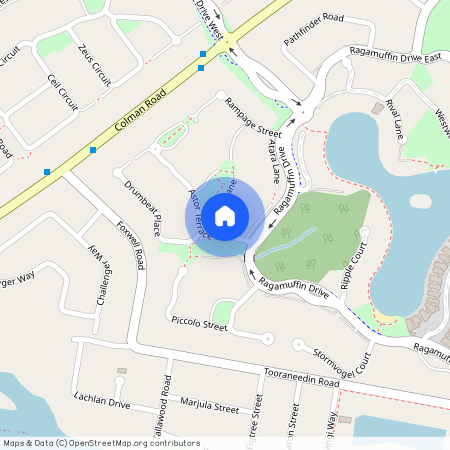 1 Moonbi Lane, Qld 4209, , Coomera Waters