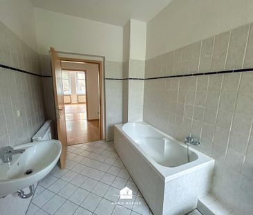 Renovierte 2-Raumwohnung im Erdgeschoss - Foto 3