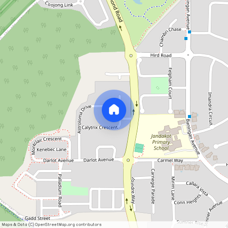 17 Calytrix Crescent, Success WA 6164