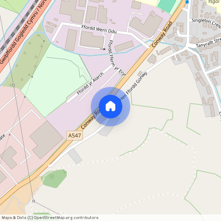 Old Conway Road, Colwyn Bay, LL28