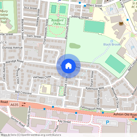 Metcombe Way, Manchester, Greater Manchester, M11 3BY