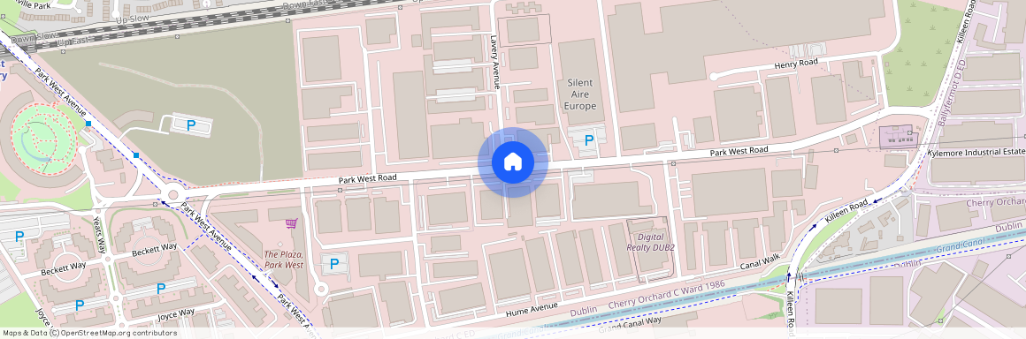 The Academy Building, Park West, Dublin 12