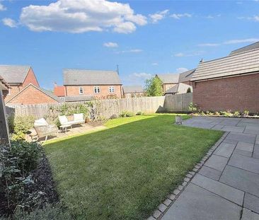 Wordsworth Court, Melton Mowbray, Leicestershire, LE13 - Photo 3