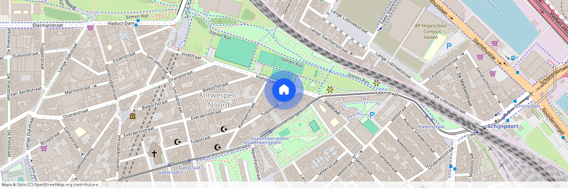Tulpstraat, 105, B101, 2060, Antwerpen