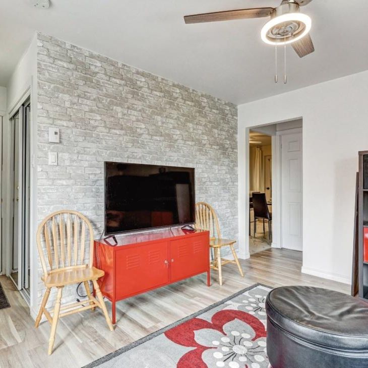 Appartement à louer - Photo 1