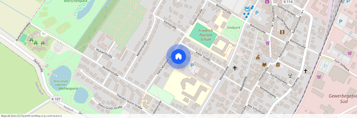 Hans-Momsen-Straße, 25899, Hans-Momsen-Straße    Niebüll