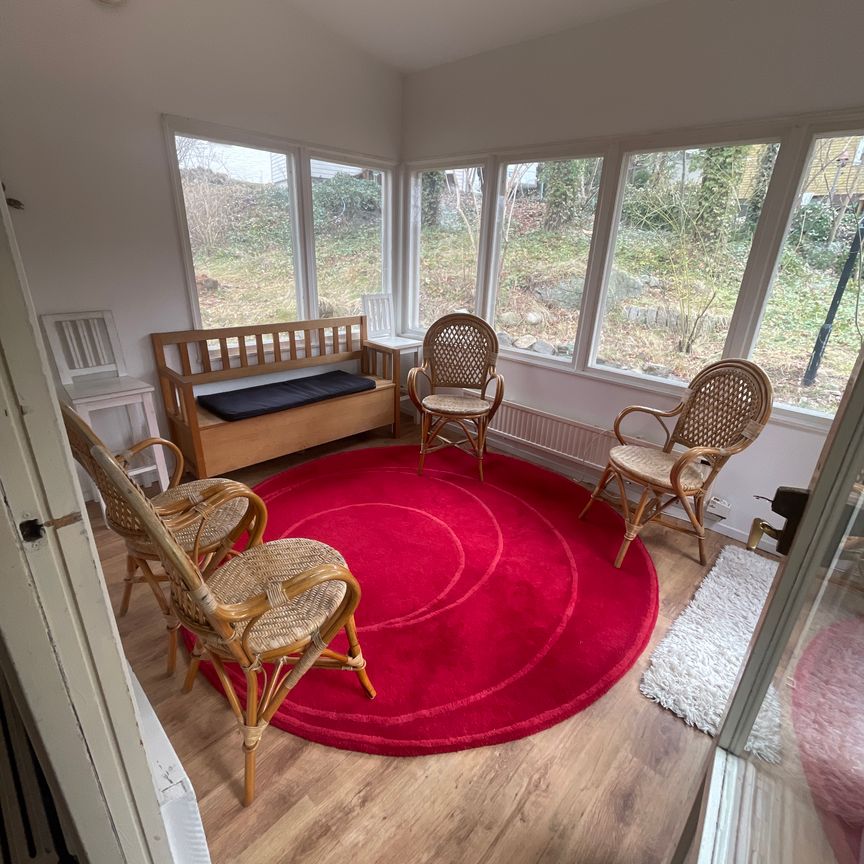 Terrassvägen, Sollentuna - Foto 1