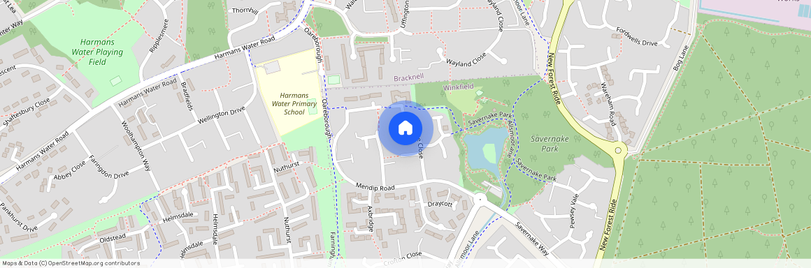 Forest Park, Berkshire, RG12