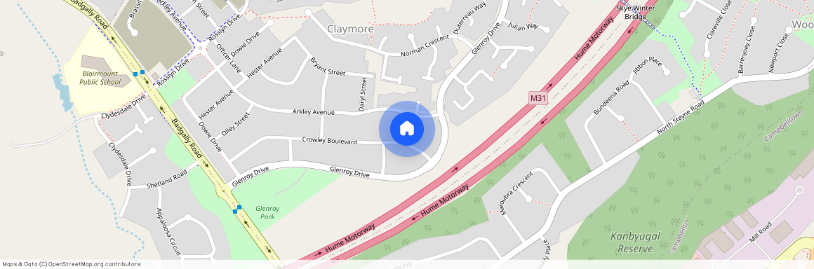 12A Crowley Bvd, NSW 2559, Claymore