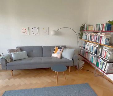 2 Zimmer, 55 m², 1. Stock - Foto 1