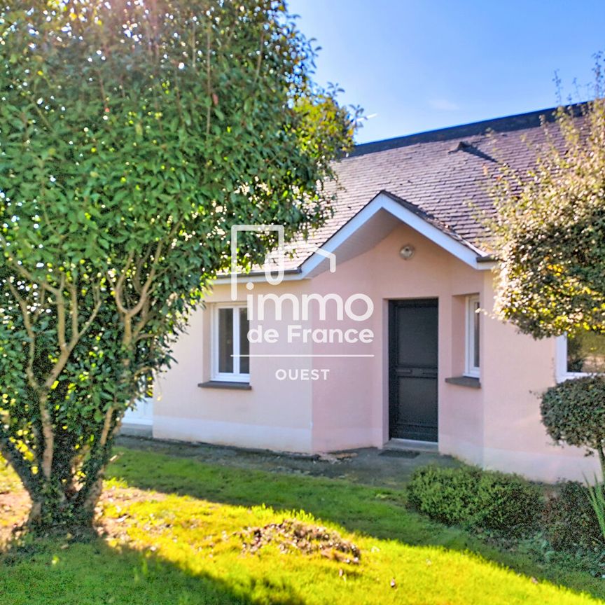 Location Maison 4 pièces 74m² - Photo 1
