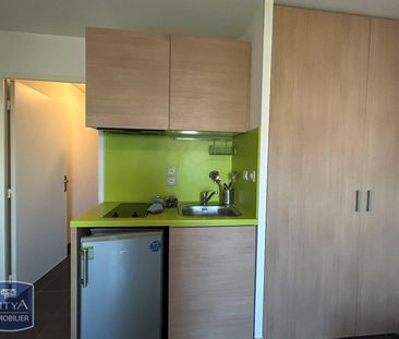 Location Appartement 1 pièce 22m² CASTELNAU LE LEZ 34170 - Photo 3