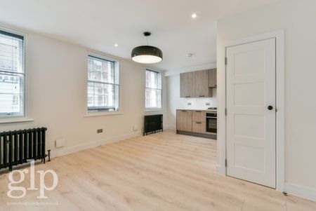 1 Bedroom Flat, Charlotte Street, Fitzrovia, W1T - Photo 3