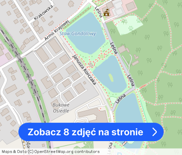 Mieszkanie 2 pokoje - Korczaka - Zdjęcie 1