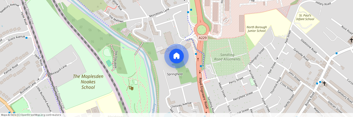 Adeline Heights, Mill Lane, Penenden Heath, ME14 2LP, United Kingdom, Maidstone
