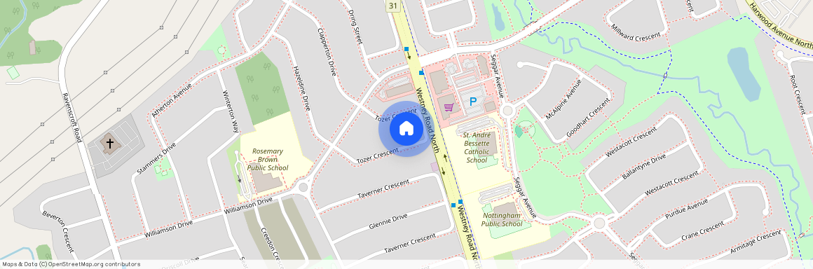 43 Tozer Crescent, Ajax