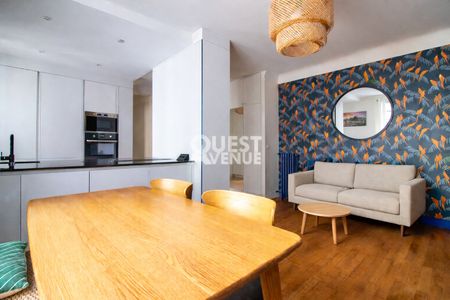 Appartement Paris 3 pièce(s) 71 m2, - Photo 4