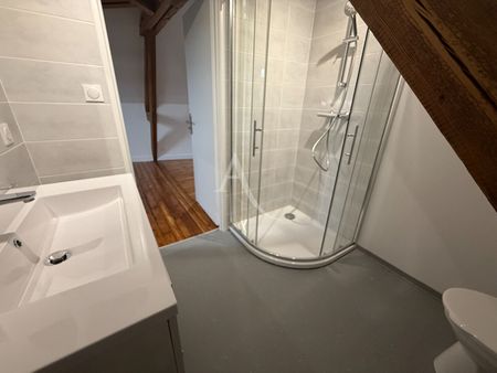 Location appartement 1 pièce, 49.00m², Saintes - Photo 4