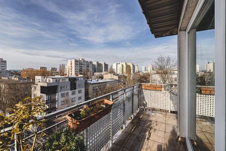 Łódź - Mieszkanie na wynajem - Фото 2