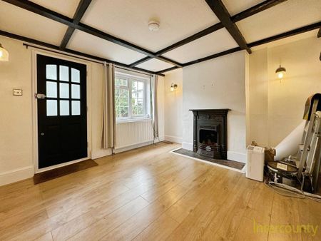 2 bedroom terraced house to rent - Photo 4