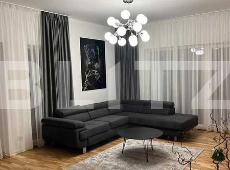 Penthouse superb, 120 mp, terasa de 83 mp, garaj, zona Buna Ziua - Photo 2
