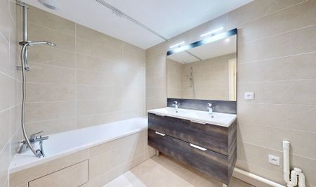 Appartement La Garenne Colombes 4 pièces 106,69 m2 - Photo 2