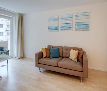 Stylishly furnished apartment - Foto 1