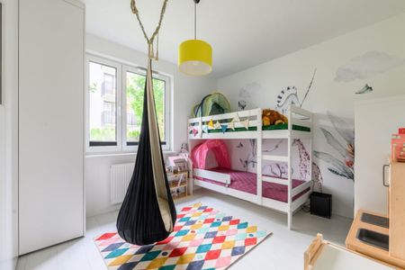 3-pokojowe mieszkanie z ogródkiem - osiedle Wilno 59.91 m² - Фото 4