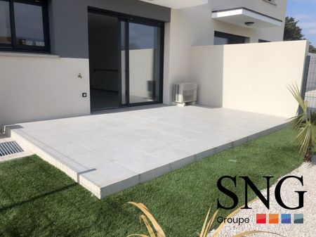 T4 DUPLEX AVEC TERRASSE, JARDIN ET PARKINGS - Photo 3