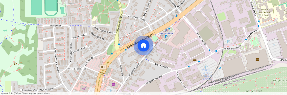 Äußere Bayreuther Str. 160, 90411, Nürnberg