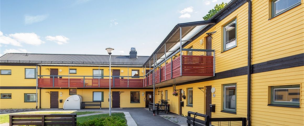Skolgatan 14 B - Photo 1